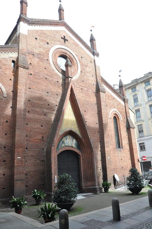 San Domenico Raffaello Residence Torino Exterior foto
