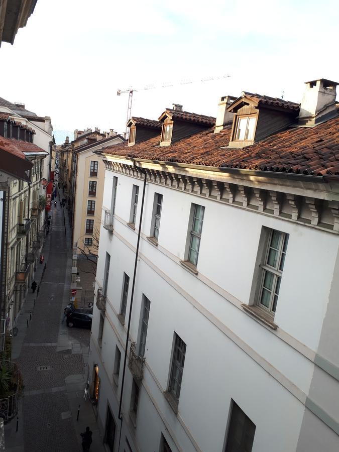 San Domenico Raffaello Residence Torino Exterior foto