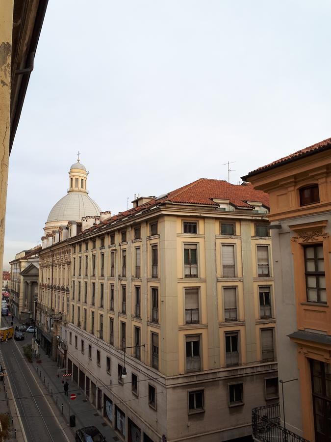 San Domenico Raffaello Residence Torino Exterior foto